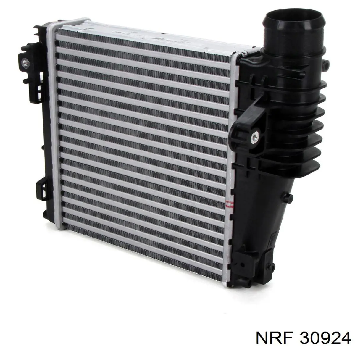 30924 NRF радіатор интеркуллера