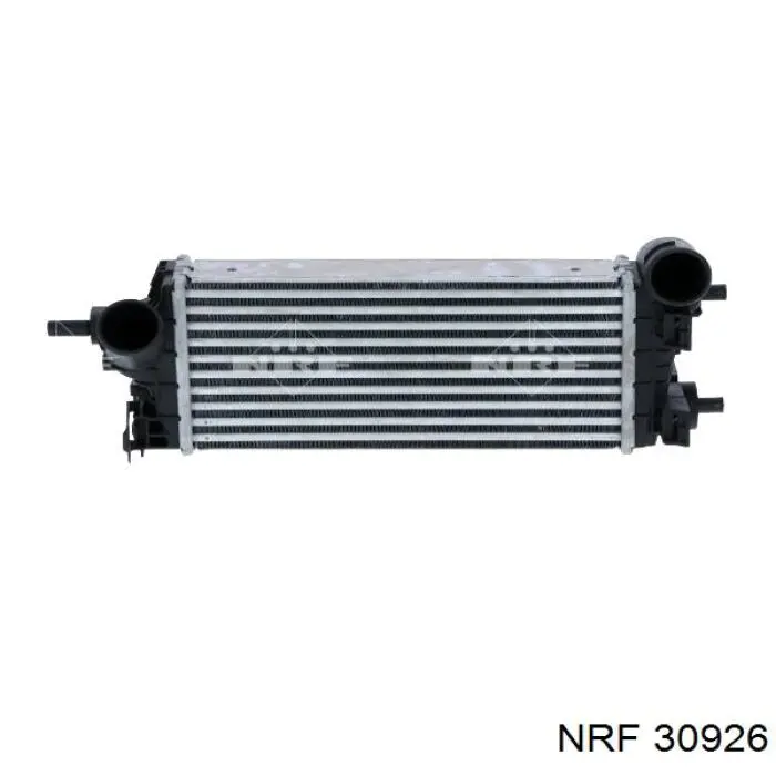 30926 NRF радіатор интеркуллера