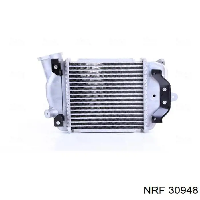 Купити RF7N13565B Mazda Радіатор интеркуллера