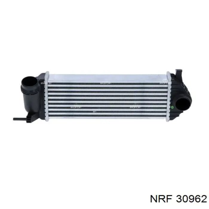 FT55582 Fast радіатор интеркуллера