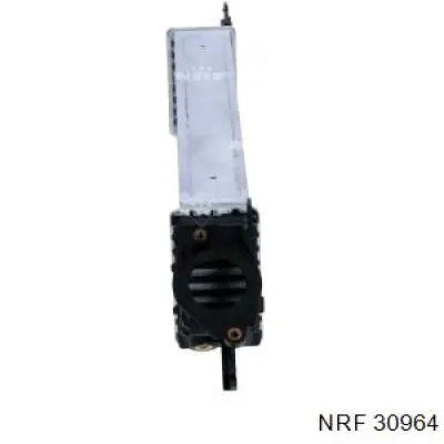 FP44T165 FPS радіатор интеркуллера