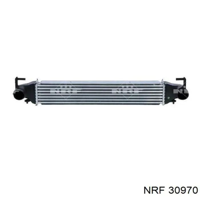 Система охолодження наддувочного повітря Fiat/Alfa/Lancia 51966752 ціна, від 123.55 USD