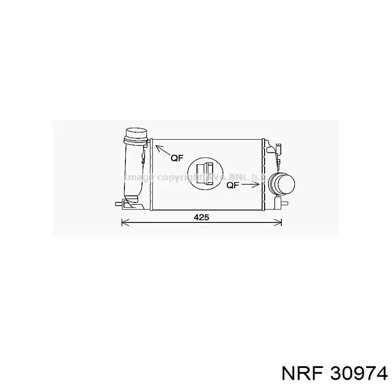 Інтеркулер RI816759 Signeda