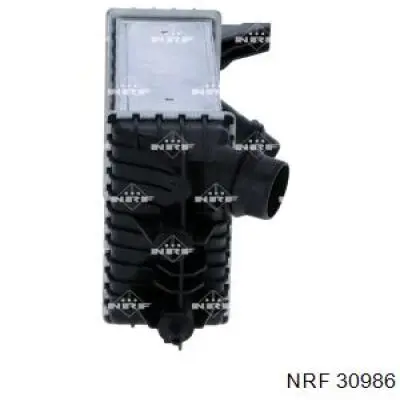 Купити 144611KB2A Nissan/Infiniti Радіатор интеркуллера