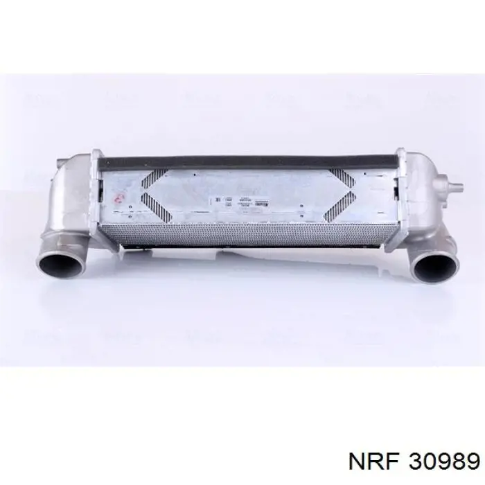 Купити 282702F400 Hyundai/Kia Радіатор интеркуллера