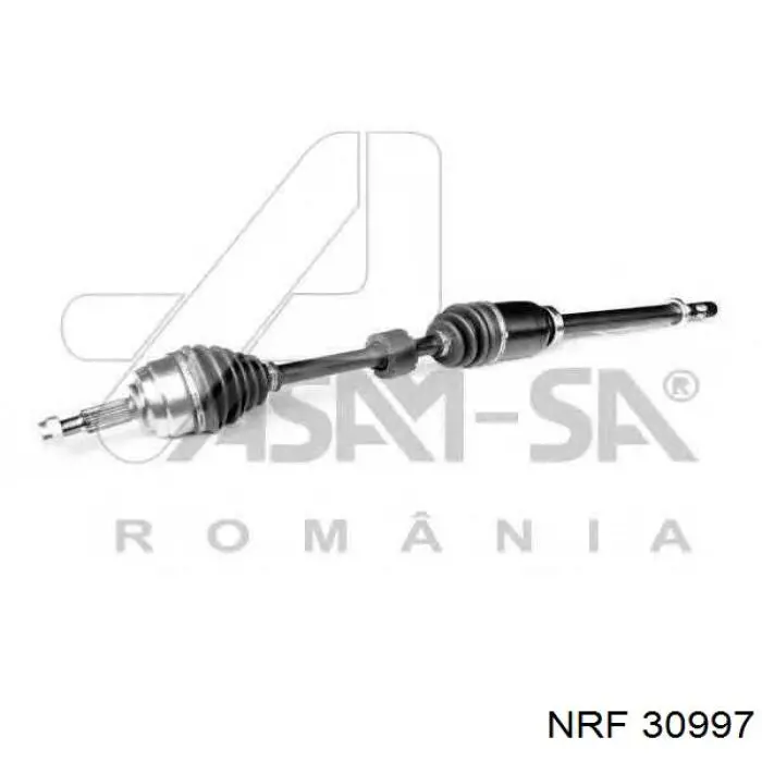 Купити DA2011TT Thermotec Радіатор интеркуллера