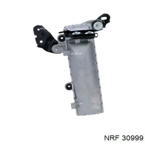 30999 NRF радіатор интеркуллера