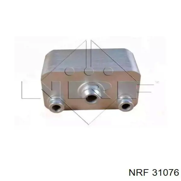 31076 NRF радіатор охолодження, акпп