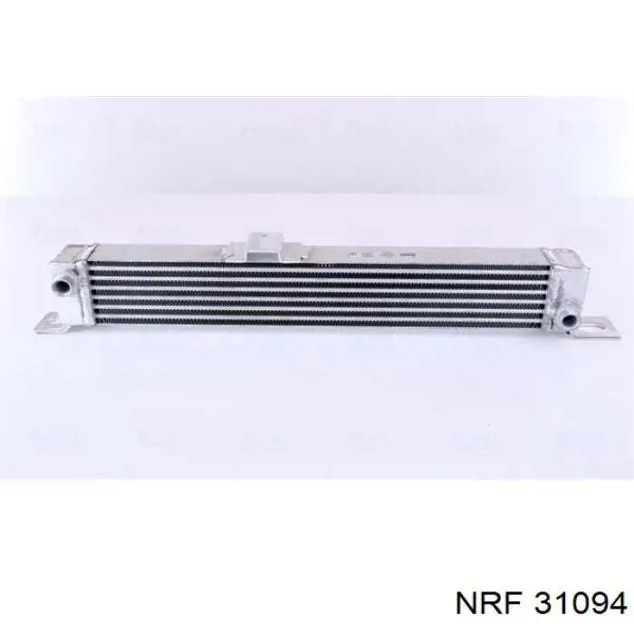 Радіатор масляний 31094 NRF