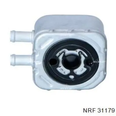 Радіатор масляний (холодильник), під фільтром NRF 31179 ціна, від 38.21 USD