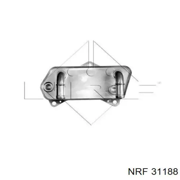Купити 3L906012 AND Радіатор охолодження, АКПП