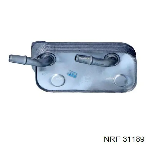 31189 NRF радіатор охолодження, акпп