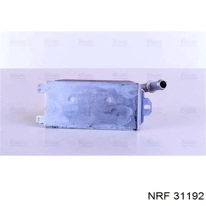 31192 NRF радіатор масляний