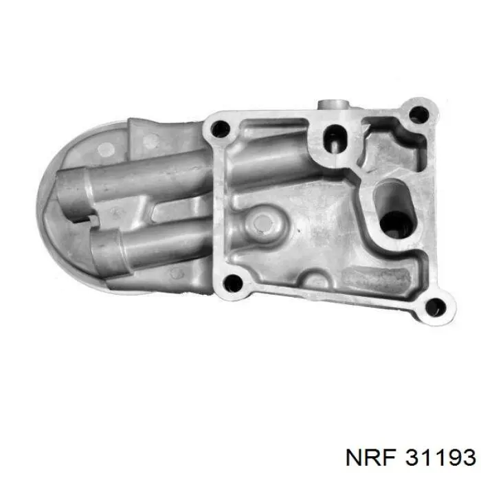 1306342 Ford Корпус маслофільтра