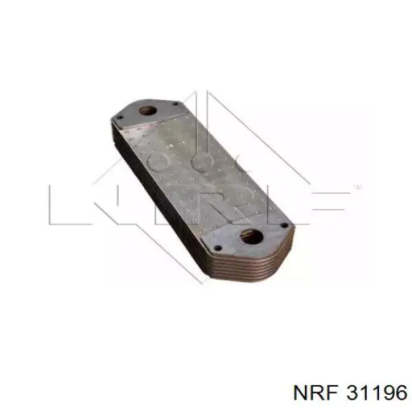 Радіатор масляний CLC11000P Mahle Original
