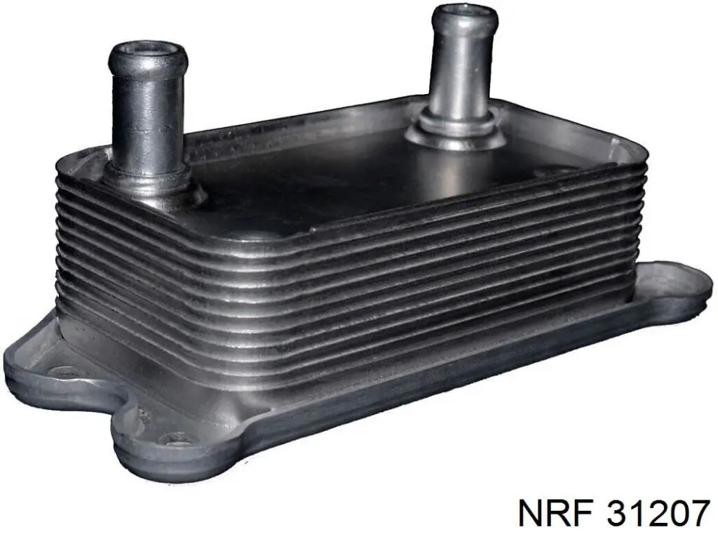 31207 NRF радіатор масляний