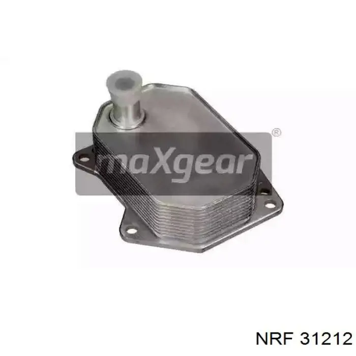 Радіатор масляний Fase 11223011 ціна, від 30.55 USD