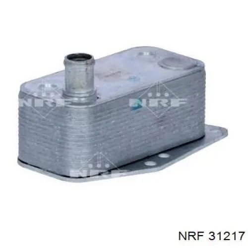 Радіатор масляний D4B009TT Thermotec