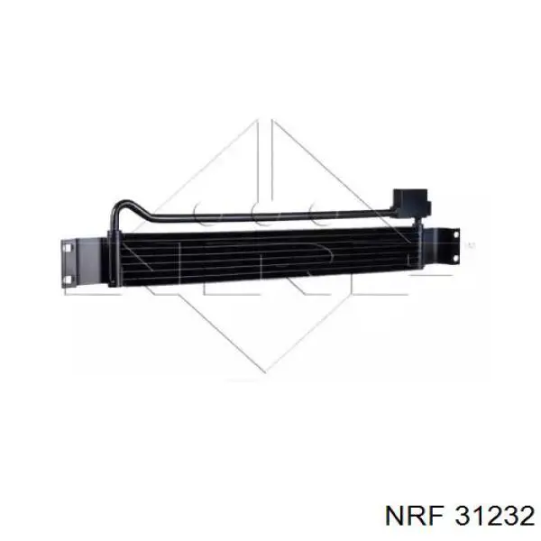 Радіатор охолодження, АКПП NRF 31232 ціна, від 44.70 USD