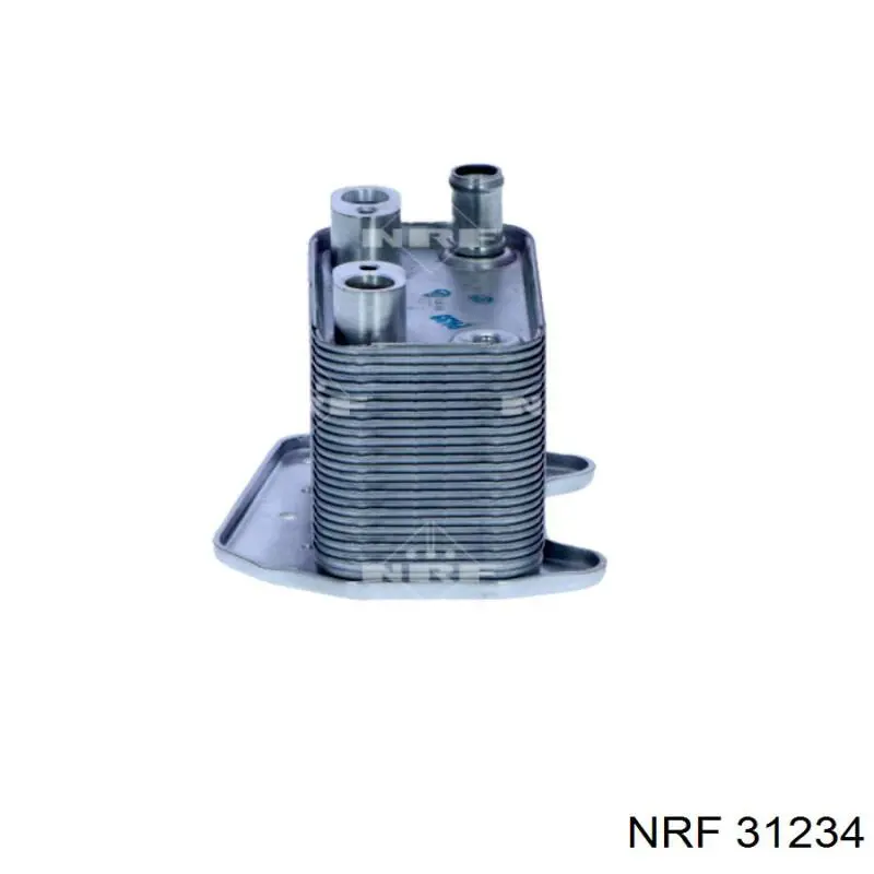 Радіатор масляний NTY CCLME017 ціна, від 37.77 USD