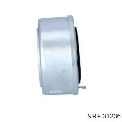 Прокладка радіатора масляного NRF 31236 ціна, від 26.27 USD