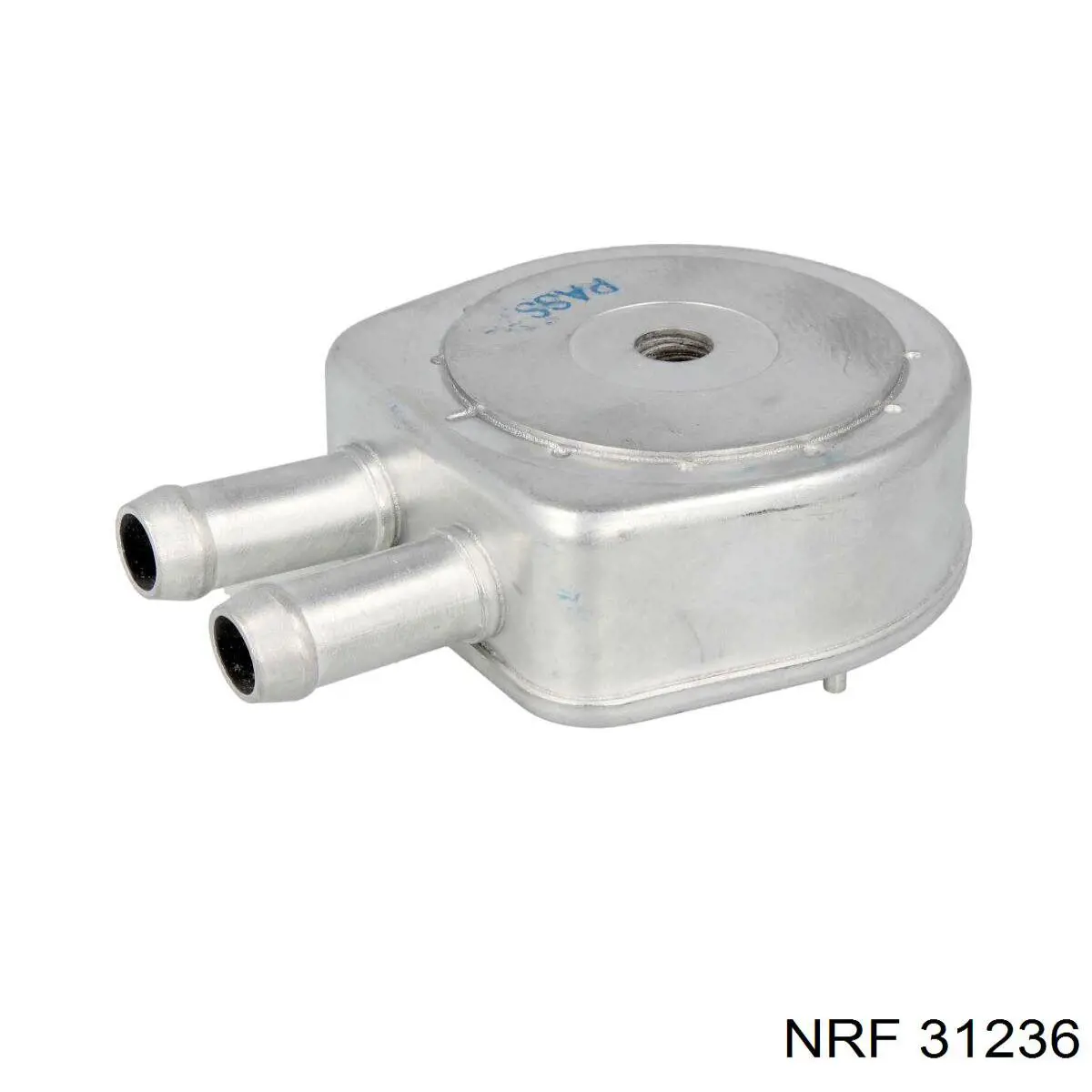 Прокладка радіатора масляного RP1S7Z6A642AAA Resqparts