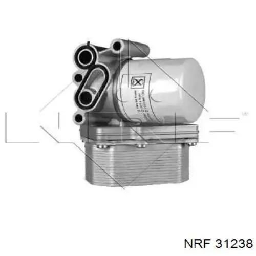 Корпус масляного фільтра Asam 73369 ціна, від 37.72 USD