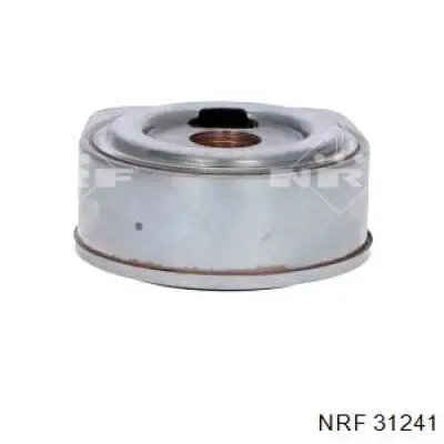 Радіатор масляний (холодильник), під фільтром NRF 31241 ціна, від 85.84 USD