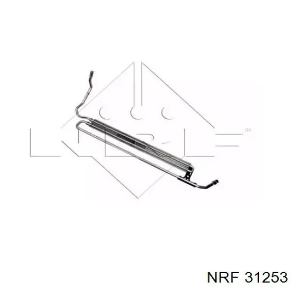 31253 NRF радіатор гідропідсилювача