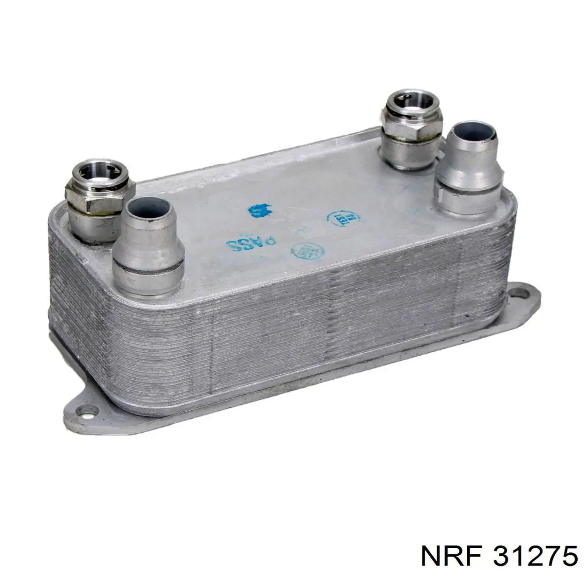 Радіатор охолодження, АКПП NRF 31275