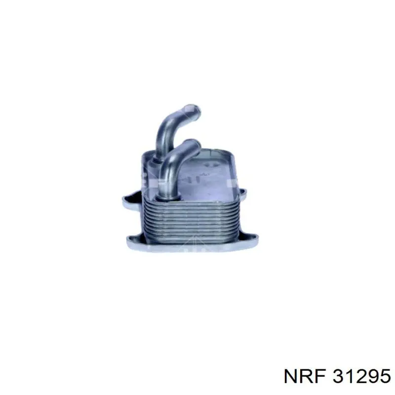 31295 NRF радіатор масляний