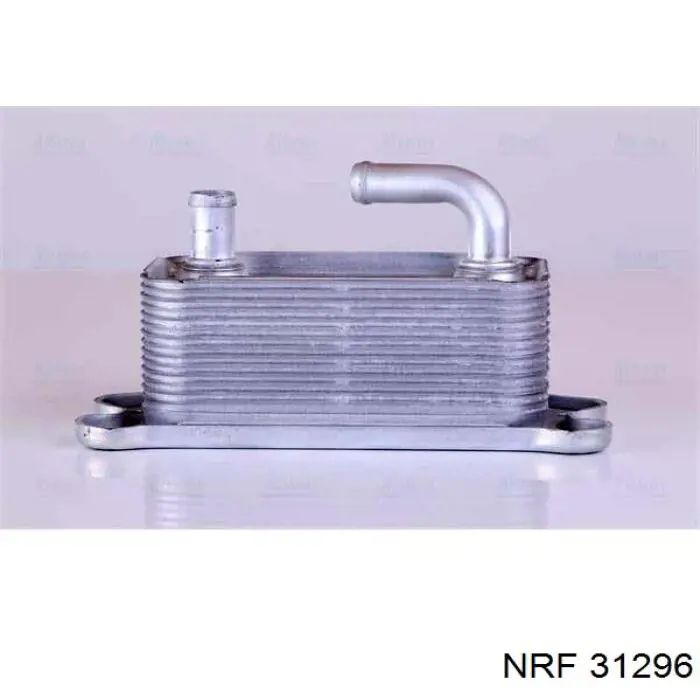 Радіатор масляний 31296 NRF