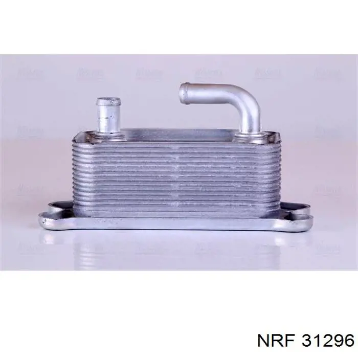 Купити 31296 NRF Радіатор масляний