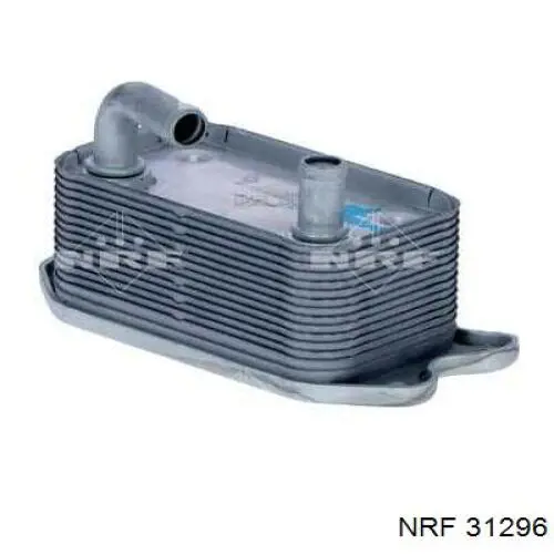 Радіатор масляний 31296 NRF