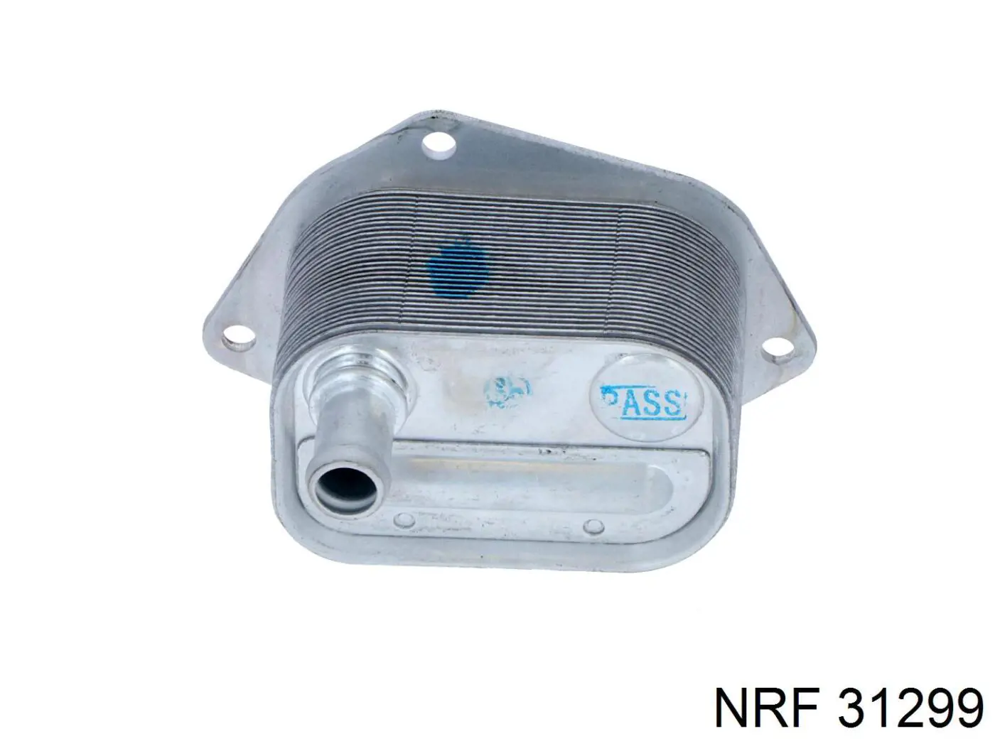 Радіатор масляний D405002TT Thermotec