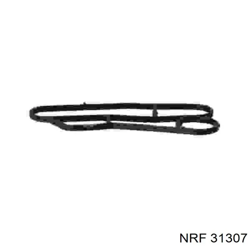 Радіатор масляний 31307 NRF