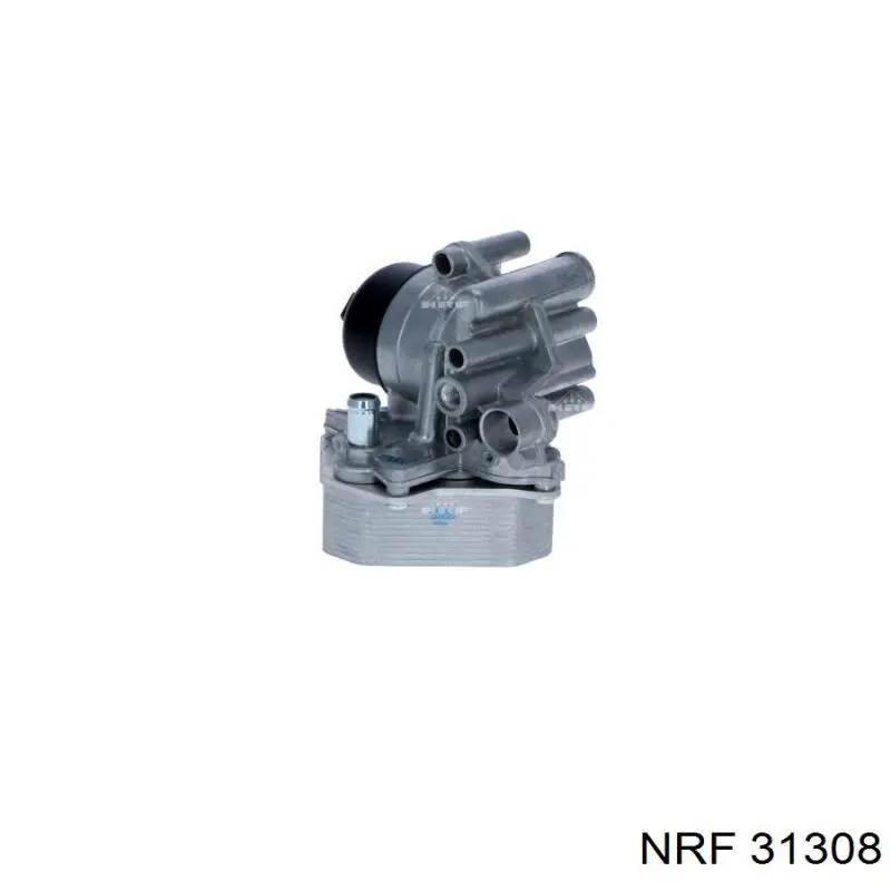 31308 NRF корпус масляного фільтра