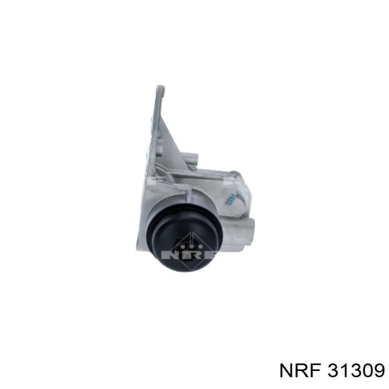 31309 NRF радіатор масляний