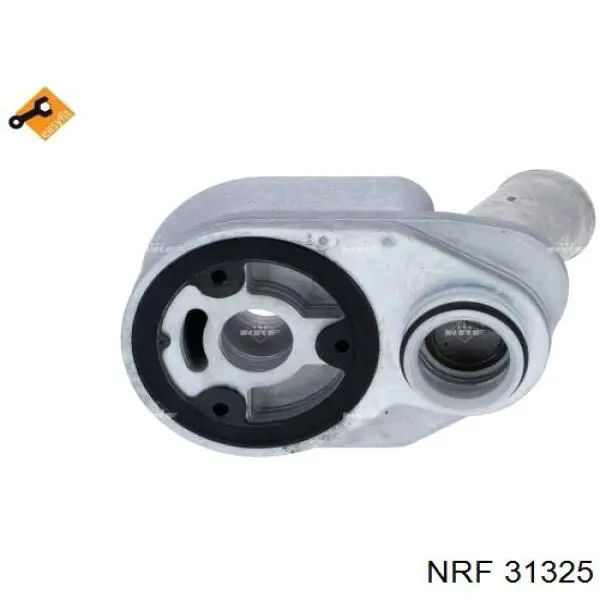 Радіатор масляний (холодильник), під фільтром NRF 31325 ціна, від 62.06 USD