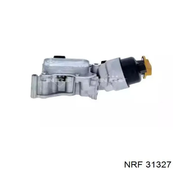 Корпус масляного фільтра NTY CCLFT014 ціна, від 10.51 USD
