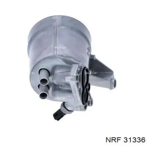 Купити 31336 NRF Корпус масляного фільтра