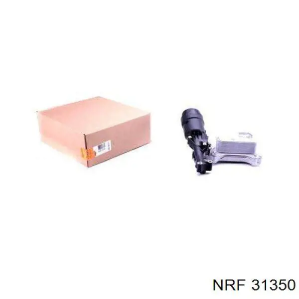 31350 NRF корпус масляного фільтра