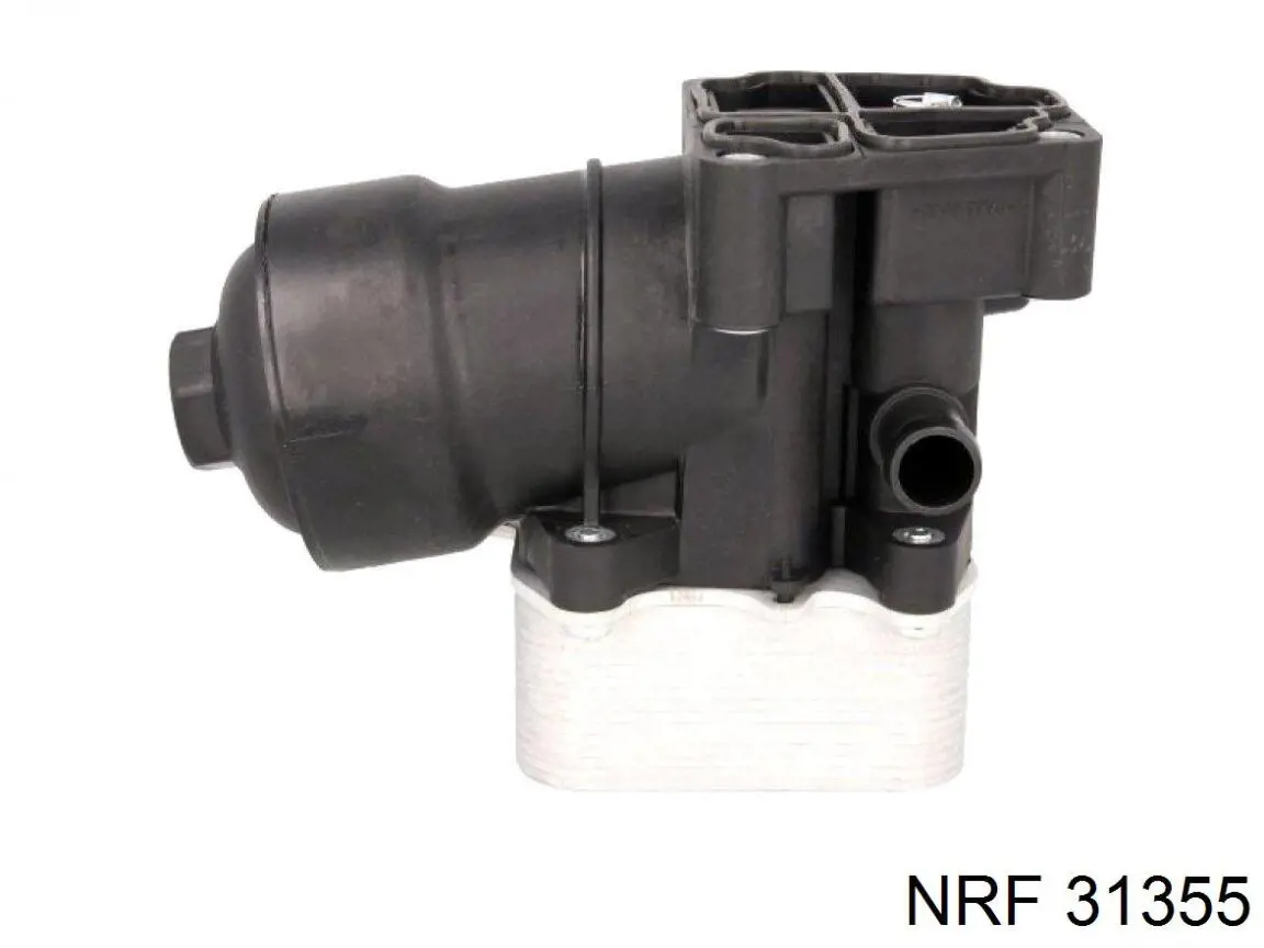 31355 NRF Корпус маслофільтра