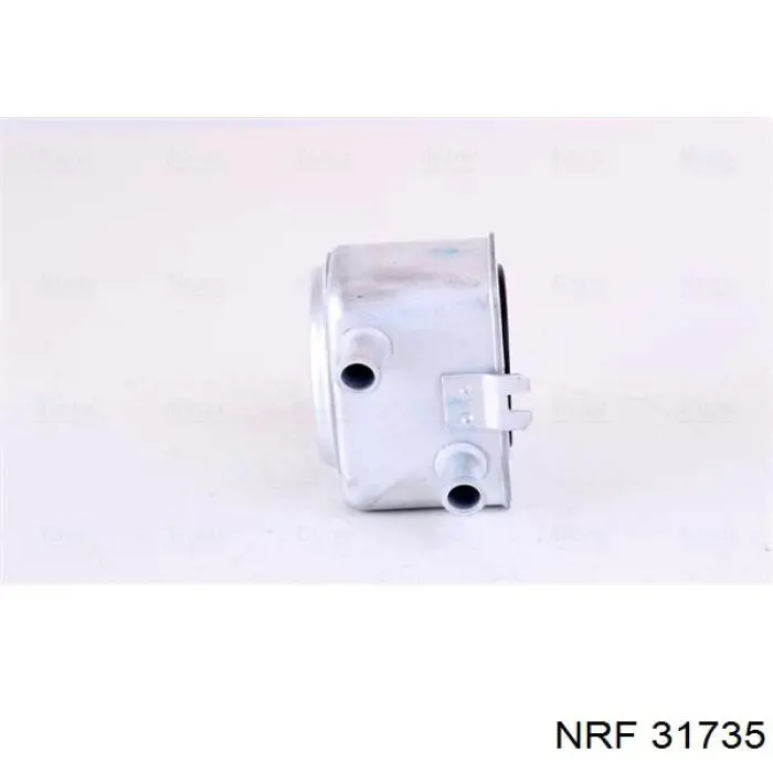 Радіатор масляний (холодильник), під фільтром NRF 31735 ціна, від 32.90 USD
