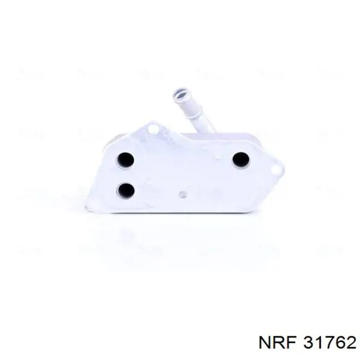 31762 NRF радіатор масляний (холодильник, під фільтром)
