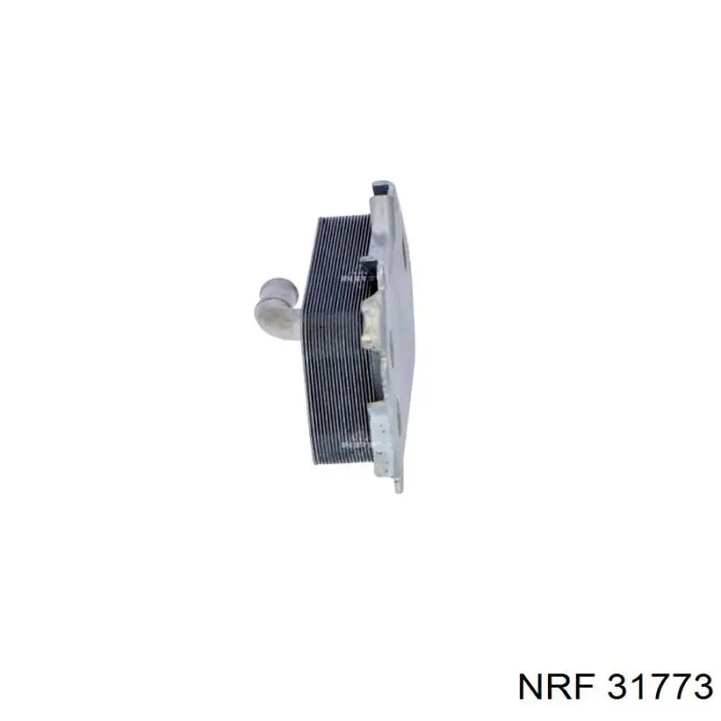 31773 NRF радіатор масляний