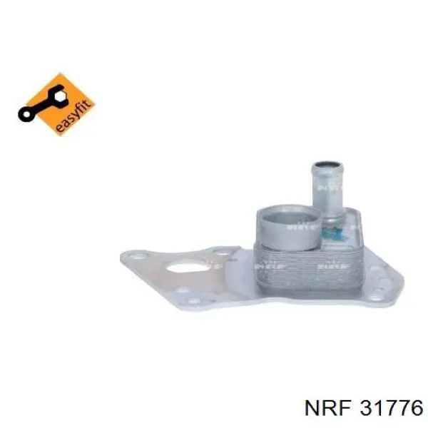 Корпус масляного фільтра Autotechteile 1001814 ціна, від 7.44 USD