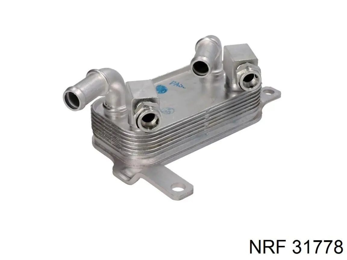 Радіатор охолодження, АКПП NTY CCLPL028 ціна, від 38.30 USD