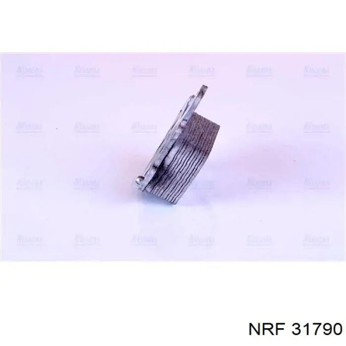 31790 NRF Радіатор масляний