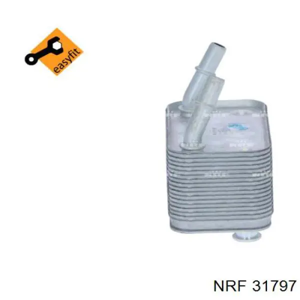 Купити PFD000020 Land Rover Радіатор охолодження, АКПП